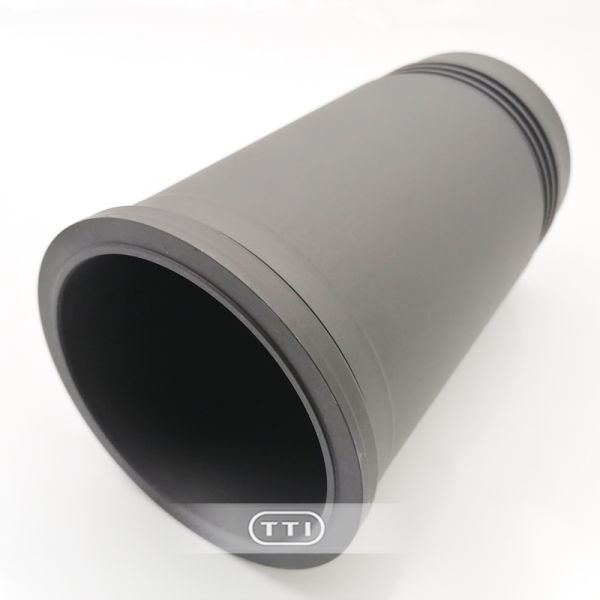 6137-21-2110 Diesel Engine 6D105 S6D105 Cylinder Liner Sleeves For Komatsu Spare Parts