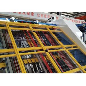 China 1700x1700mm Corrugated Box Lamination Machine on sale