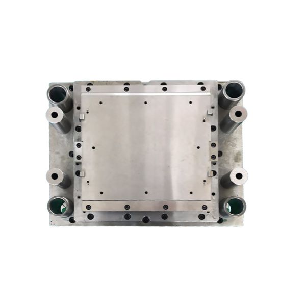 Metal Progressive Die Tooling For Microwave Oven Top Upper Cover Stage Tooling