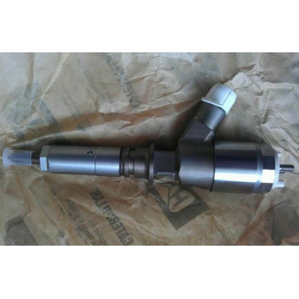 320D Excavator C6 C6.4 Diesel Fuel Injector 3264700