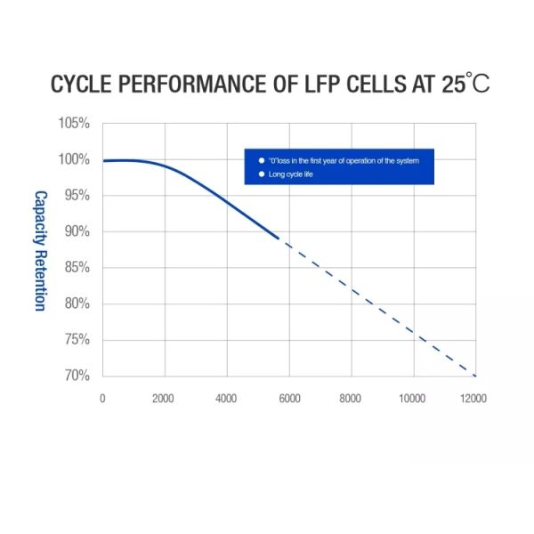 EV Lithium Iron Phosphate Prismatic Cells 150ah 310ah Lifepo4 Prismatic 100ah