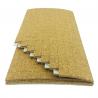 Glass Separator Cork Mat With Static Foam For Shipping 20*20*3+1 by Sheets for sale