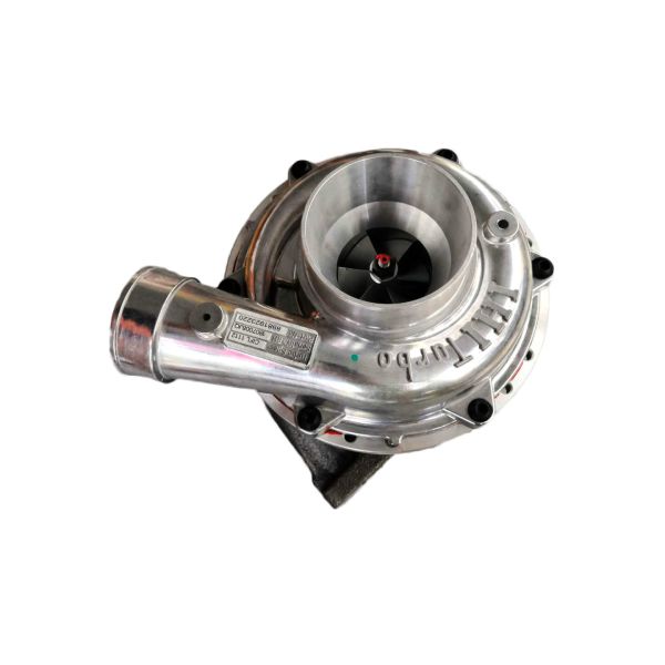 6UZ1 Isuzu Supercharger Assembly