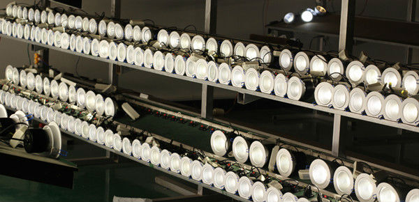 ip65 led downlight waterproof joint SMD square aluminum body frosted cover 13w cutout92mm