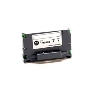 Quality USA Allen Bradley 1747-M13 Brand New Original SER A SLC EEPROM Memory Module wholesale