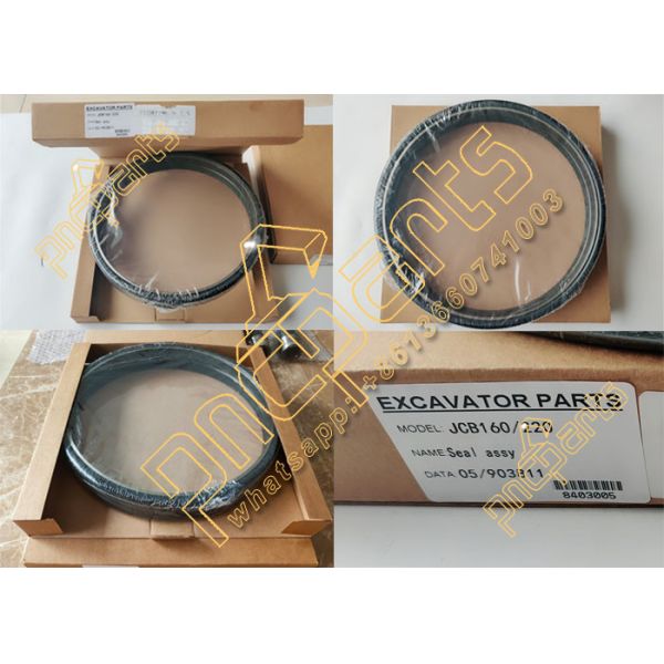 05 903811 JCB Spare Parts JS160 JS220 Floating Seal For Travel Gearbox 05 903811 JCB Spare Parts JS160 JS220 Floating Seal For Travel Gearbox