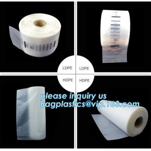pack dry cleaning bags roll,wholesale clear plastic dry cleaning dust cover HDPE