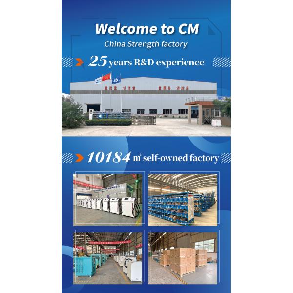 25HP ISO Tank Refrigerant Recovery Machine With Fast Recovery Rate For Chemical Factory