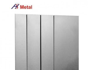Quality RO5252 RO5400 Ta Tantalum Sheet Plate Metal Excellent Chemical Properties wholesale