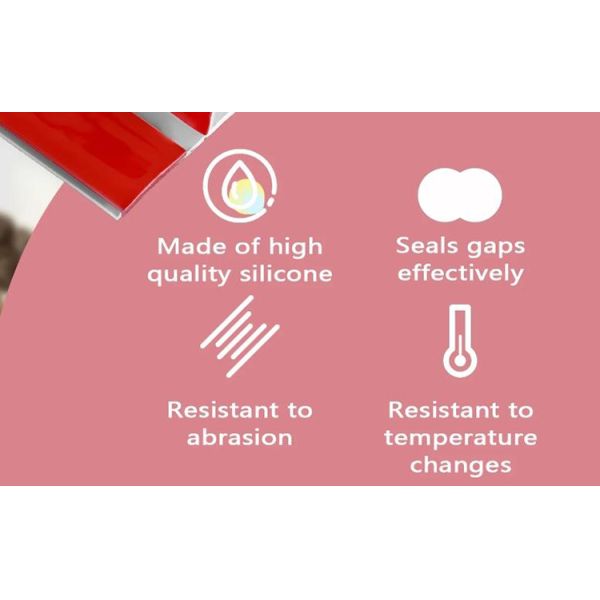 Customized D U P R B S H O E Special Shaped Epdm Nbr Tpe Rubber Extruded Seal Strips Profiles