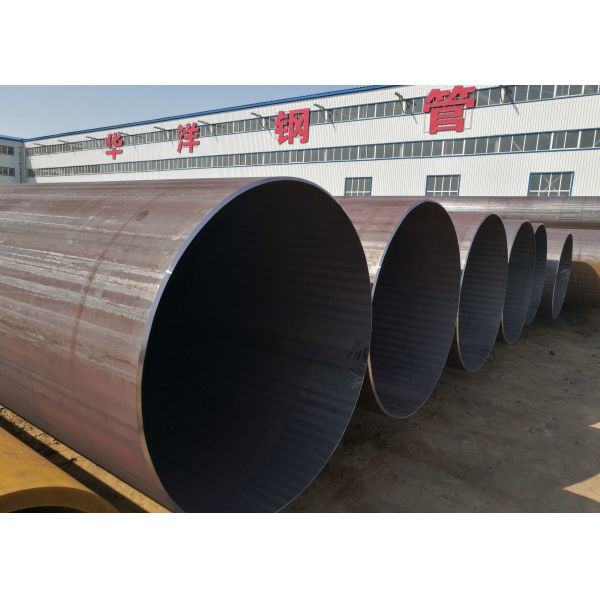 Fluid Liquid Delivery Lsaw Pipe X70 Od 508mm Metal