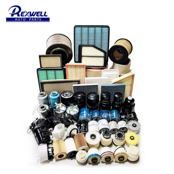 Automobile oil filter with high quality for VW 04E115561H