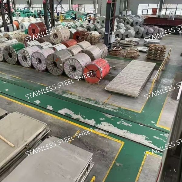 15-5PH Cold Rolled Stainless Steel Sheet High Strength, Corrosion-Resistant Alloy