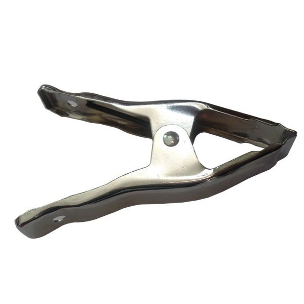 2/4/6 Inch Spring Clips Multifunctional Woodworking Clamps A Metal Spring Clip