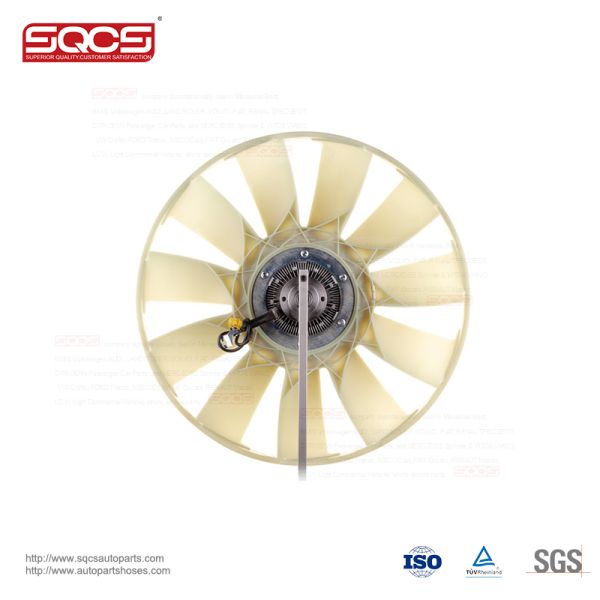 Transit Auto Parts Radiator Fan Clutch For Ford 2c118c617ba