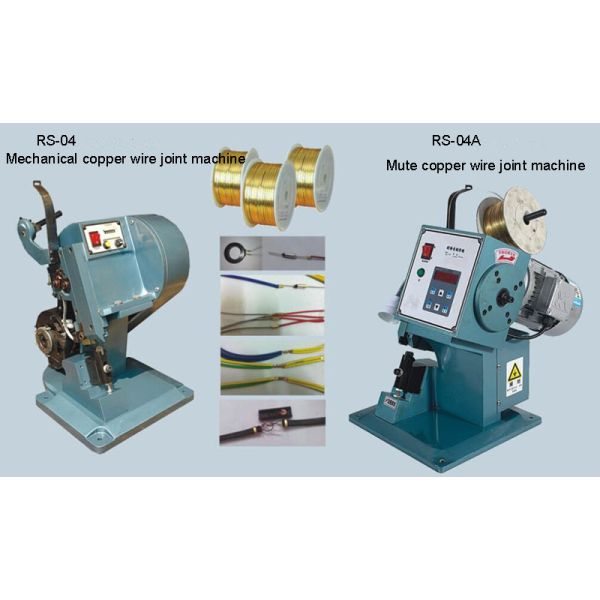 Automatic Copper Tape Wire Splicing Machine