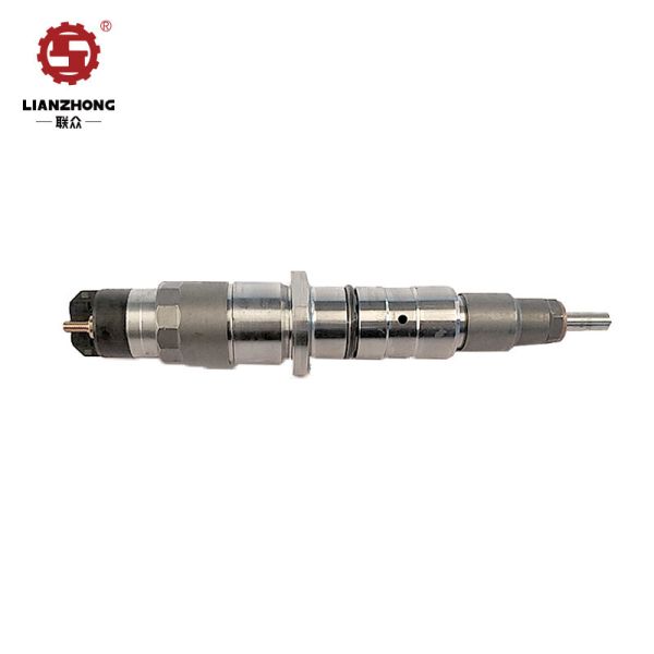 ISL Diesel Engine Parts New Original Oil Tank Truck Fuel Injector Assy Factory 5263308 4940170 0445120236