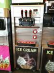 Commercial Ice Cream Machine Soft Serve Freezer R22 Refrigerator Capacity 18-23L
