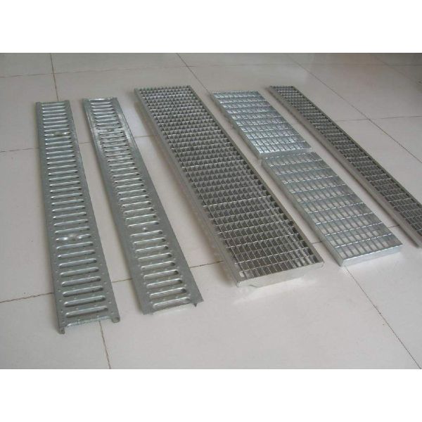 flooring steel gratings