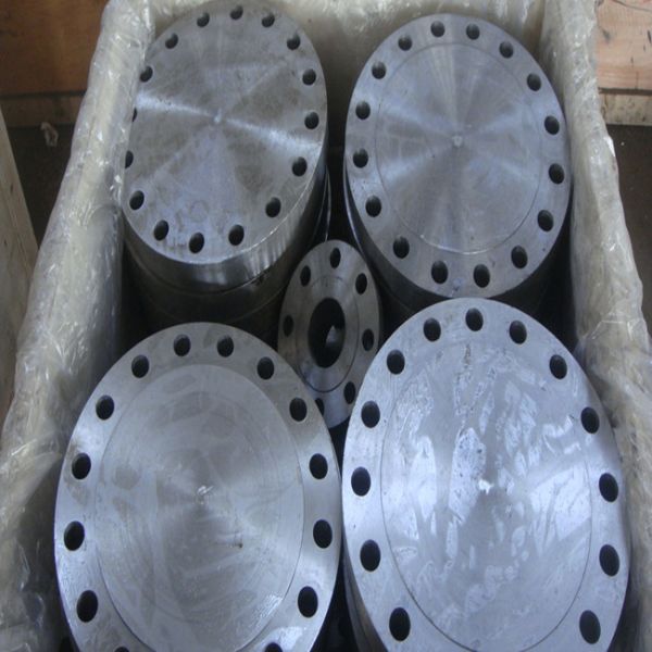 Titanium Blind Exhaust Flange 4" 10'ANSI 150lbs 300 Ibs Class Gr2