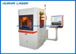 600mm * 600mm Dynamic CO2 Laser Marking Machine With Enclosed Cover
