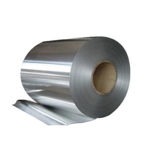 Customized 304 316 Cold/Hot Rolled Stainless Steel Coils