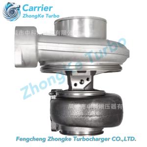 Industrial S4DS Caterpillar 3406C Commercial Turbocharger 168665 178465 468665