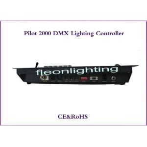 Pilot 2000 Console / International 512 DMX Lighting Controller