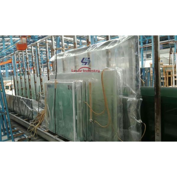 high temperature Vacuum bagging film laminated glass autoclave vacuuming super large