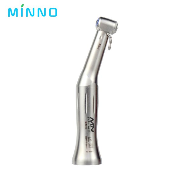 CA-520-2 Surgical Handpiece 20/1 lmplant Contra Angle External Water Spray Low Speed Handpiece Without LED Colors