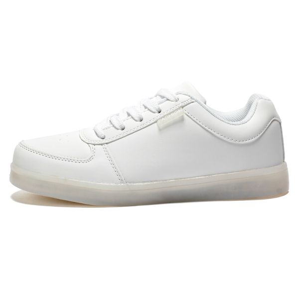 USB Rechargeable Led Light Up Shoes With Lithium Battery Led Sneakers