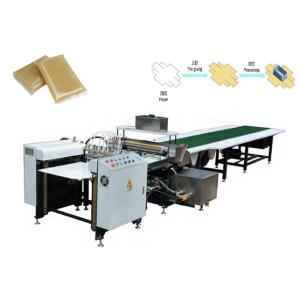 Quality Automatic Gluing Machine For Candy Box / Sweet Box wholesale