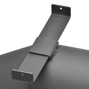 Black Brown Metal Fire Pit BBQ Stove for Patio Garden Fireplace Finishing Powder Coated