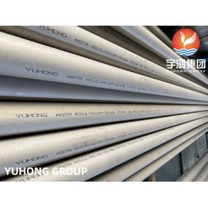 ASTM A312 TP304 Stainless Seamless Pipe
