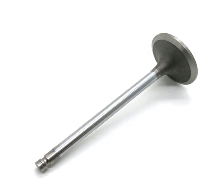 3802356 cylinder exhaust valve 6736-41-4210 6D102 Diesel Engine Spare Parts