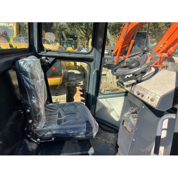 Used Dynapac CA30D Road Roller Compactor Dynapac CA30D Single-Drum Vibratory Roller