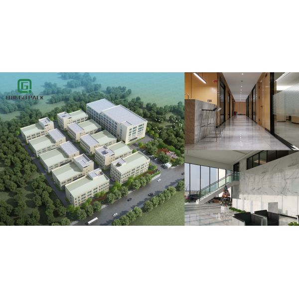 Flat Bottom Food Packaging Pouches Gravure Printing With Holder