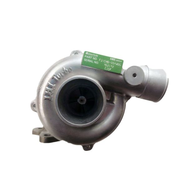 ISUZU 4LE2 Diesel Engine Turbocharger