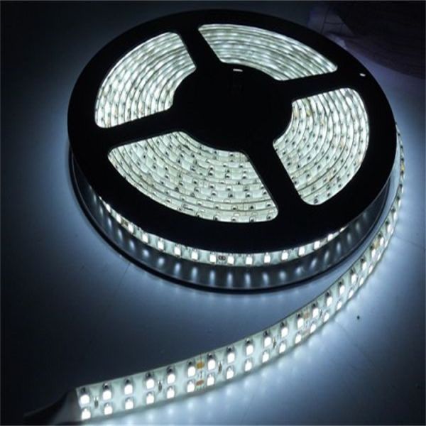 Factory Direct Supply LED Strip Light High Voltage SMD2835 Three Row Strip Light IP65 Waterproof LED Strip Light Without Wire
