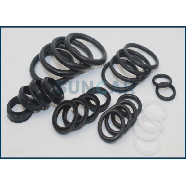 420-00453KT 42000453KT Travel Control Valve Pedal Valve Seal Kit For DX255LC DX300LL