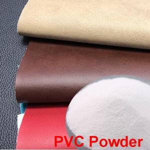 Quality Seat Cover Leather PVC Raw Material White Powder Textile Fabric Grade wholesale
