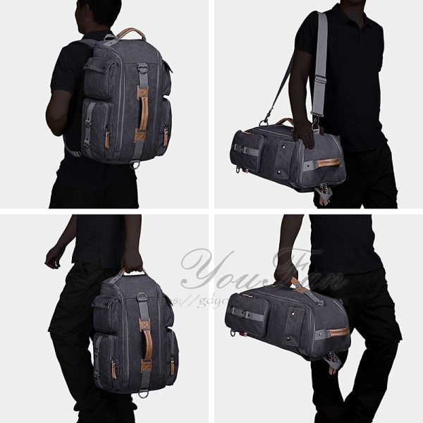 Travel Duffels Backpack School Casual Daypack rucksack travel