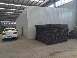 Quality COOKTOWN temporary fencing panels for hire and sale buy china temp fencing panels wholesale