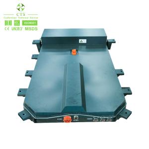 Quality Stable Structure Lithium NMC EV Battery Pack 403.2V 120Ah 48.4kWh For Vehicles wholesale