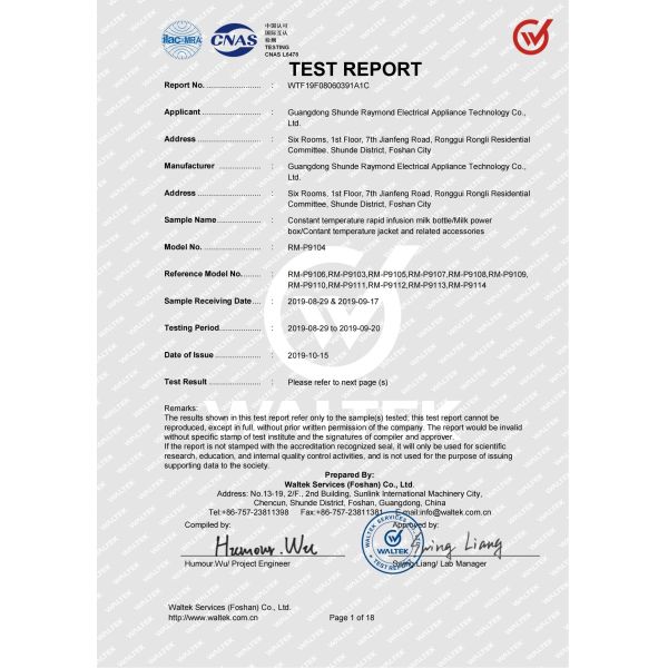 USB Rechargeable Heating Travel Bottle Warmer For Baby Feeding