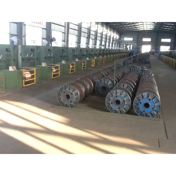 Multi Purpose Wire Rewinding Machine For Flux Cored Welding Wire / Solid Welding Wire