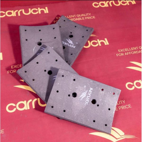 3502407-A0e Brake Lining Replacement For FAW J6 J6p J6l J7 Truck Safety Operation