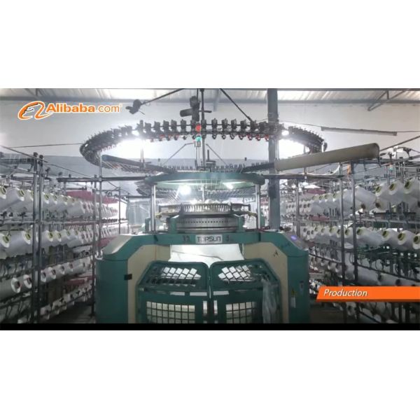 Outdoor Fitness Hoodie 100% Polyester Double 250g Knitted Mesh Fabric for Sportswear