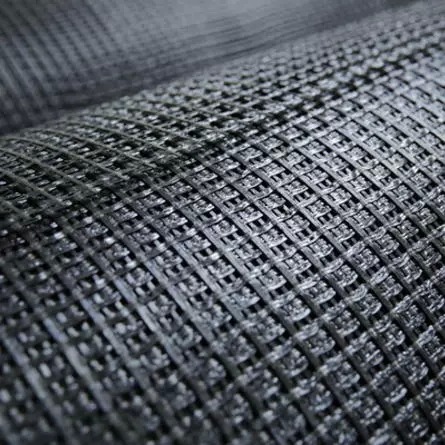 Fiberglass Geogrid For Asphalt Reinforcement Driveway Road Construction Gravel Paver Geogrid Paver