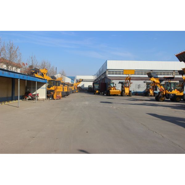 1.5 ton electric forklift with Twisan brand